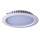 Downlight Redondo LED SAMSUNG 30W Blanco 5000ºK, corte 185mm